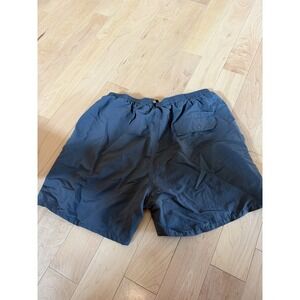 Men's Grey Patagonia Shorts With Liner Medium Boat Kayak Outdoor